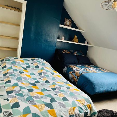 Appartement « My Love » Sainte-Savine Luaran gambar