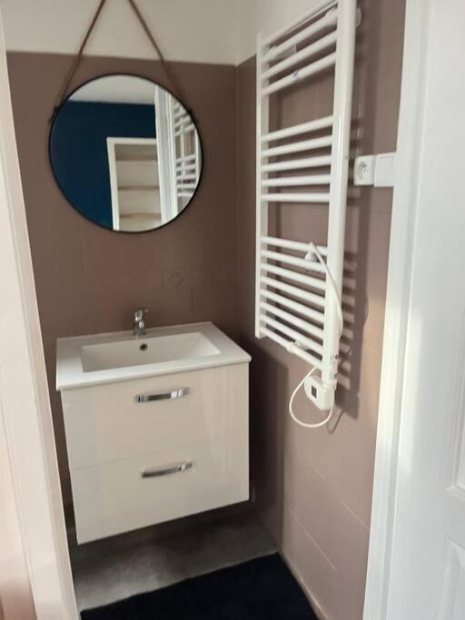 Appartement « My Love » Sainte-Savine Luaran gambar