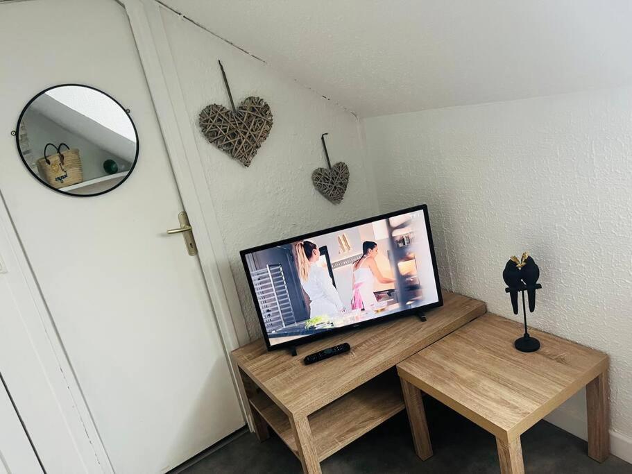 Appartement « My Love » Sainte-Savine Luaran gambar