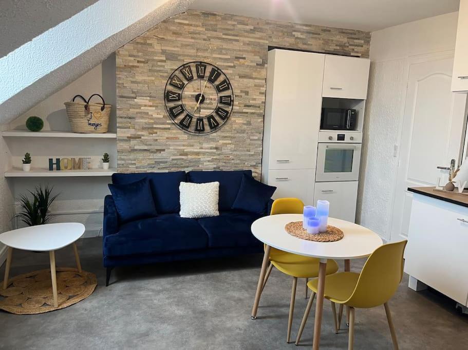 Appartement « My Love » Sainte-Savine Luaran gambar