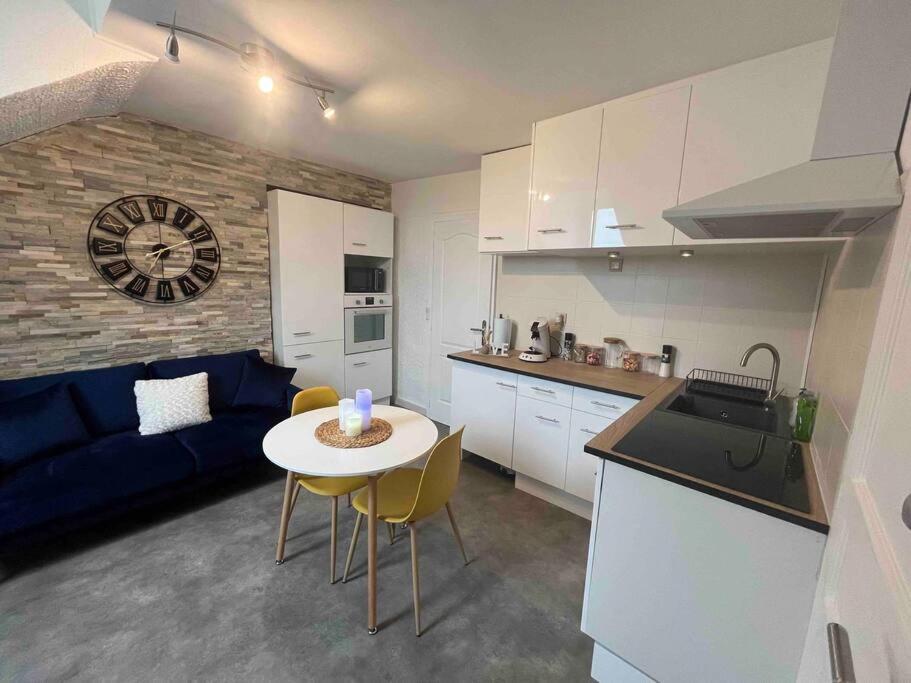 Appartement « My Love » Sainte-Savine Luaran gambar