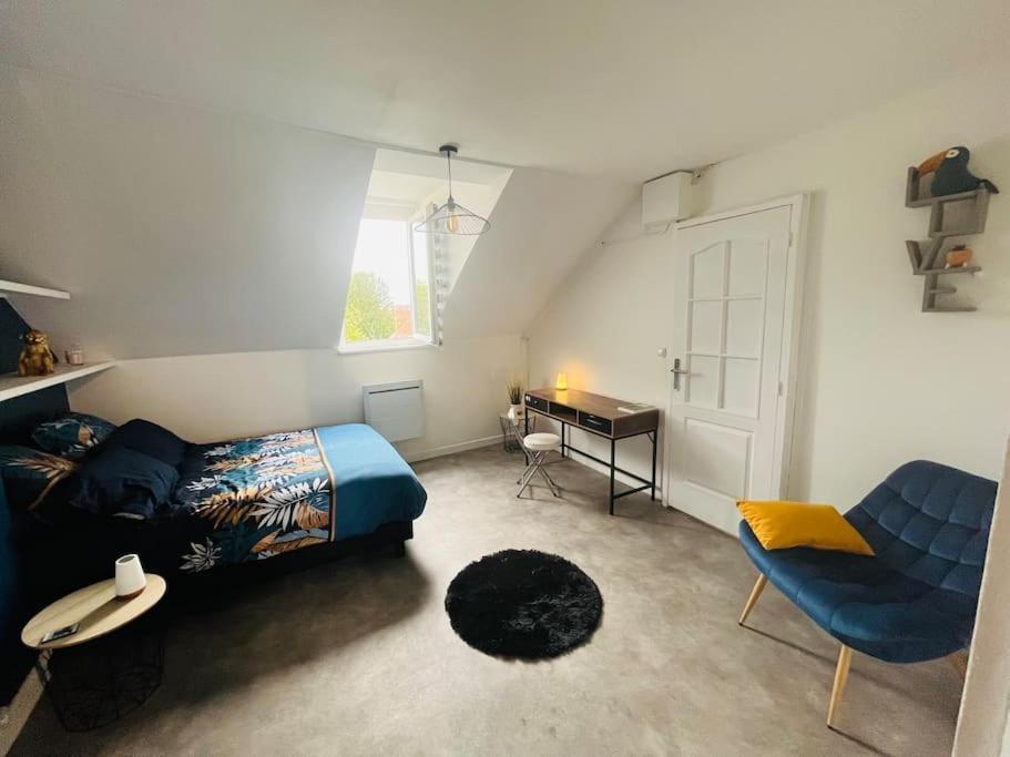 Appartement « My Love » Sainte-Savine Luaran gambar