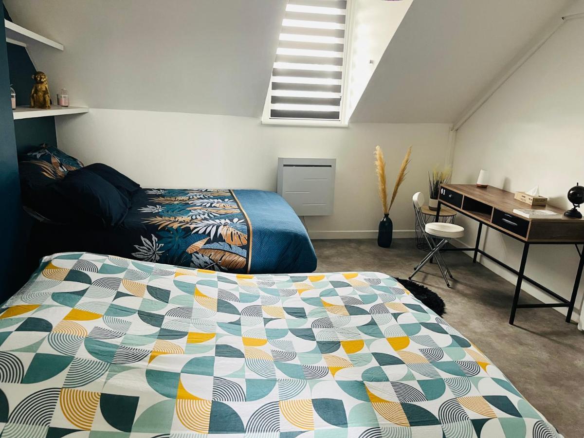 Appartement « My Love » Sainte-Savine Luaran gambar