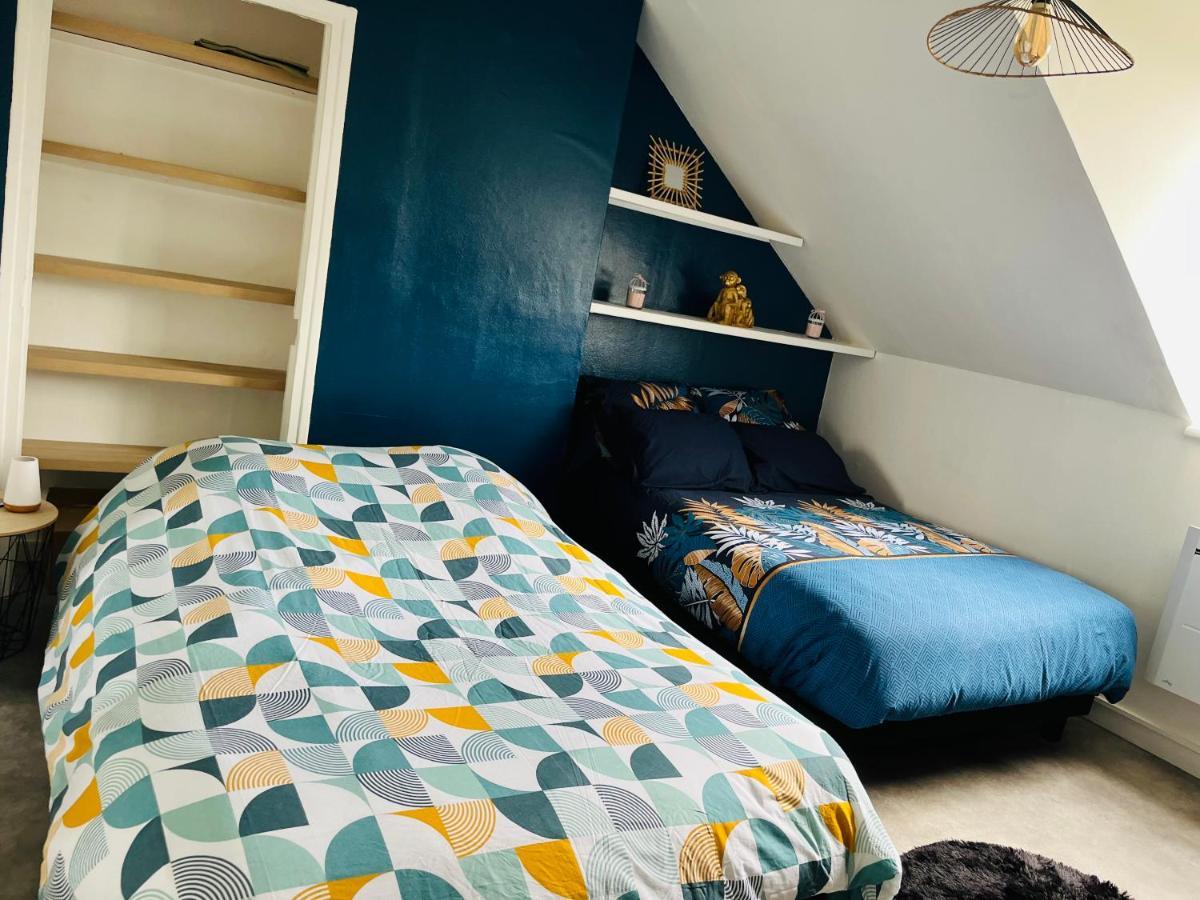 Appartement « My Love » Sainte-Savine Luaran gambar
