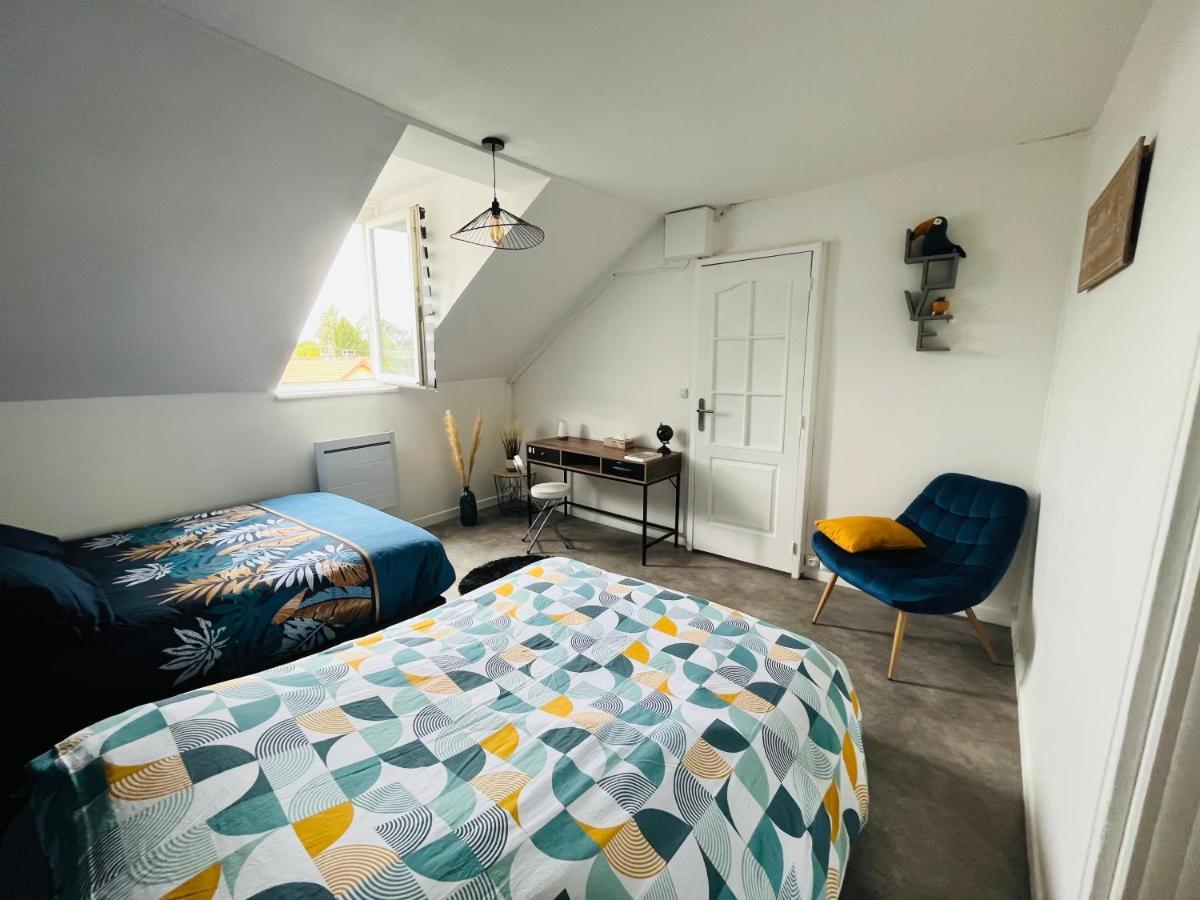 Appartement « My Love » Sainte-Savine Luaran gambar