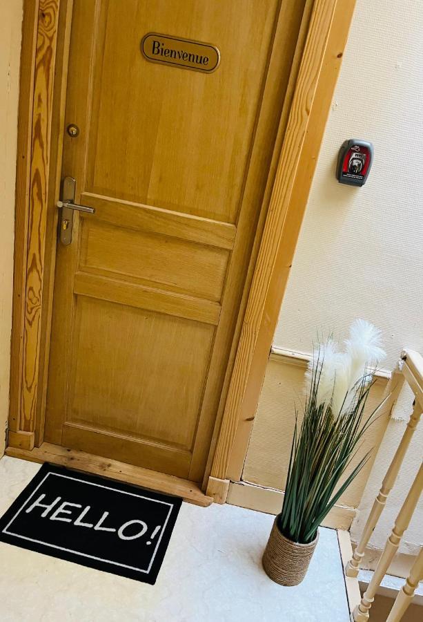 Appartement « My Love » Sainte-Savine Luaran gambar